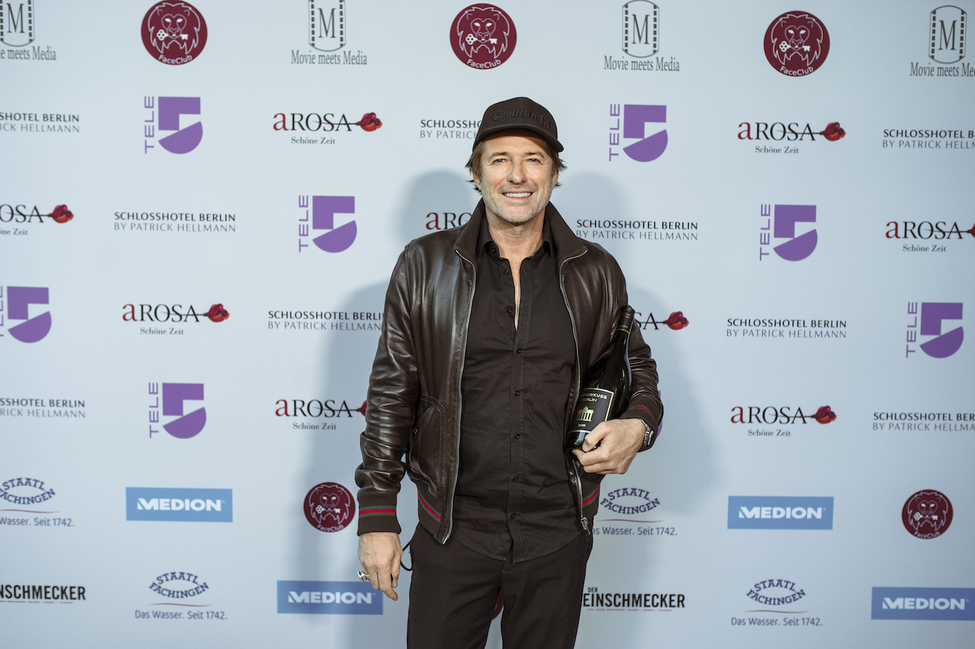 Bruno eyron movie meets media schlosshotel berlin