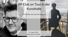 Pr club kunsthalle