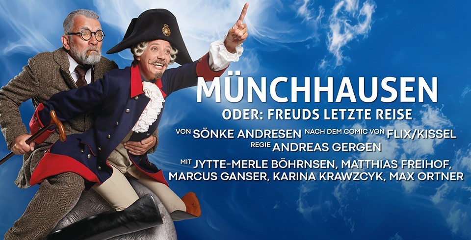 Muenchhausen banner