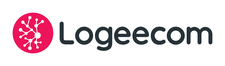 Logeecom logo color