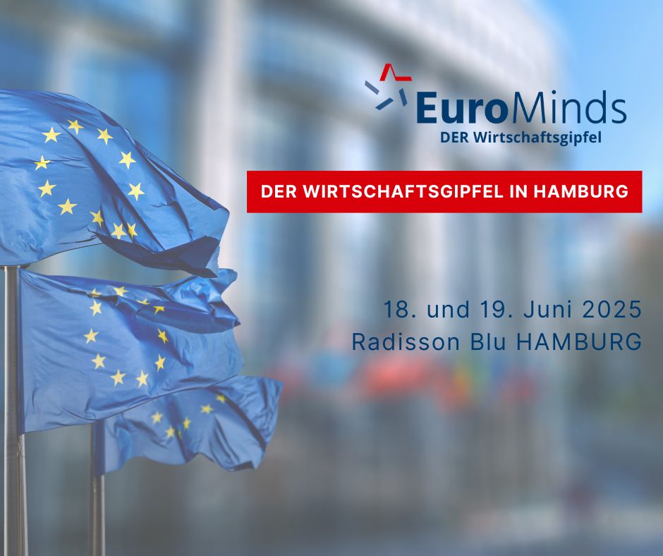 EuroMinds Wirtschaftsgipfel