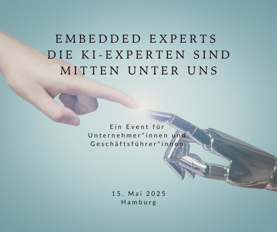 EMBEDDED EXPERTS