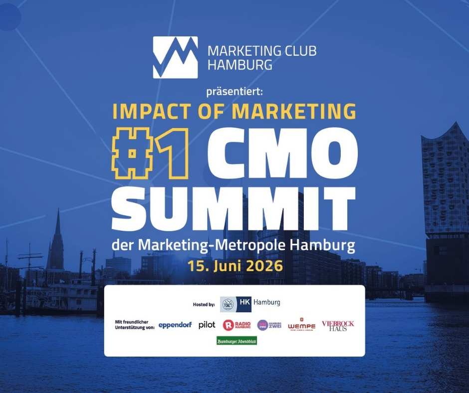 CMO Summit - Leaders Web GmbH